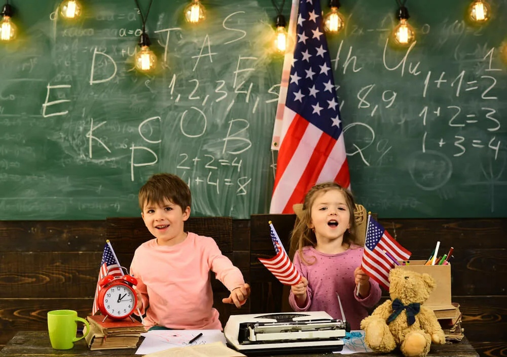 Как выбрать хорошую школу для вашего ребенка в США